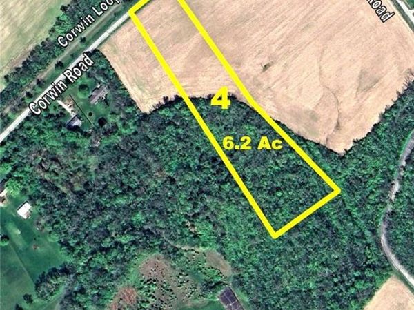 Tract 4 Corwin Road, Wayne Twp, OH 45068