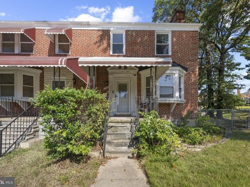 1516 E 36th Street, Baltimore, MD 21218 Main Photo