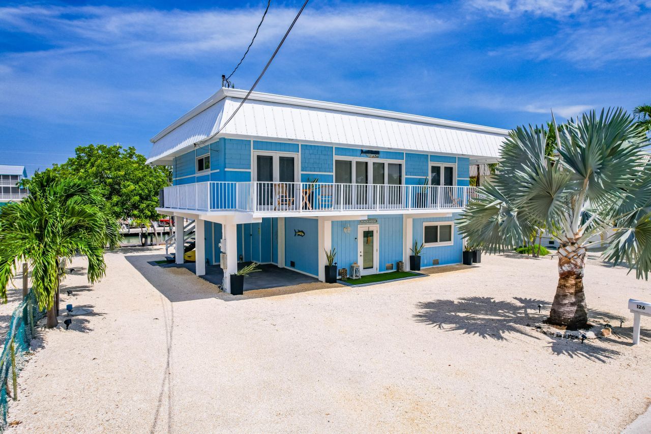 126 Columbus Drive, Islamorada, FL 33036 Photo