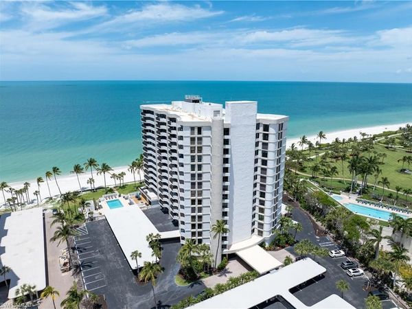 4005 Gulf Shore BLVD N, Unit 705, NAPLES, FL 34103