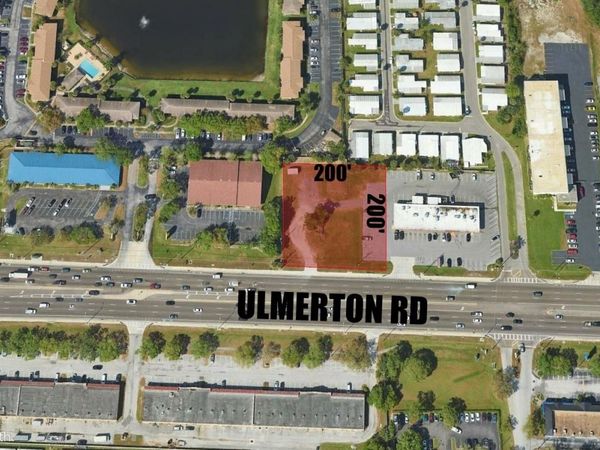 7421 ULMERTON ROAD, LARGO, FL 33771