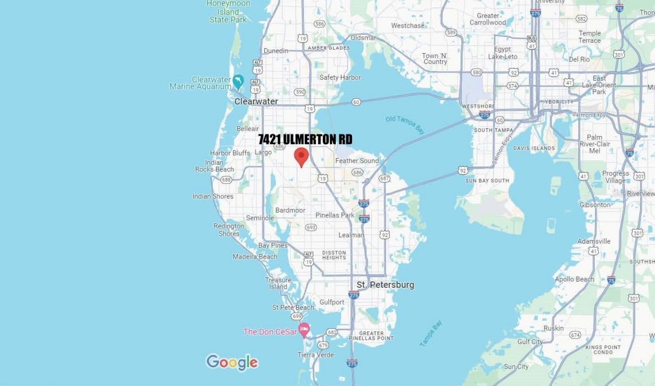 7421 Ulmerton Road, Largo, FL 33771 Photo