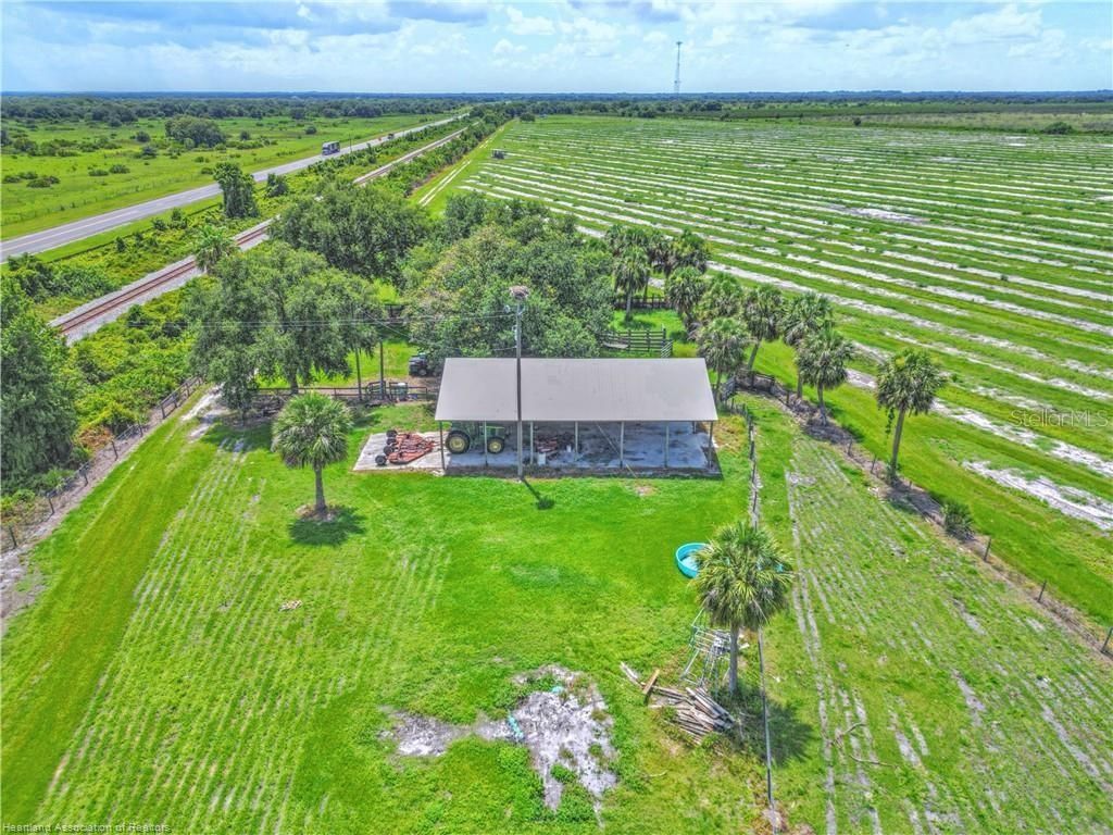 8495 County Road 621, Lorida, FL 33857 Photo