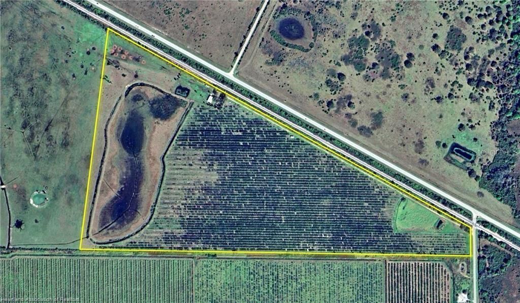 8495 County Road 621, Lorida, FL 33857 Photo