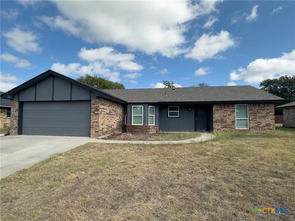 2311 Tiffany Drive, Copperas Cove, TX 76522