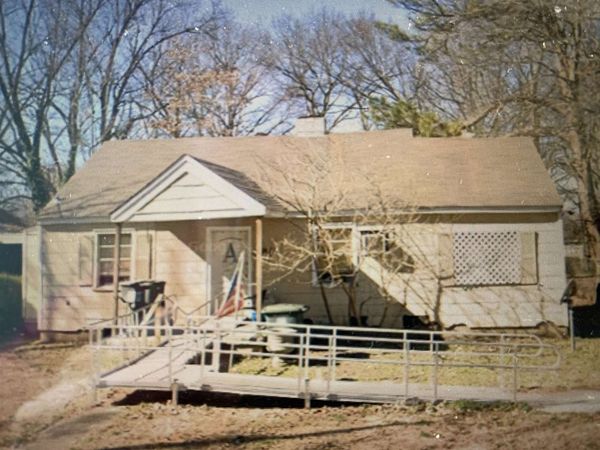 1455 SALEM ST, Memphis, TN 38122