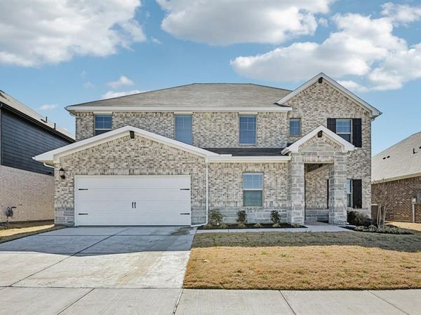 4213 Granbury Drive, Farmersville, TX 75442