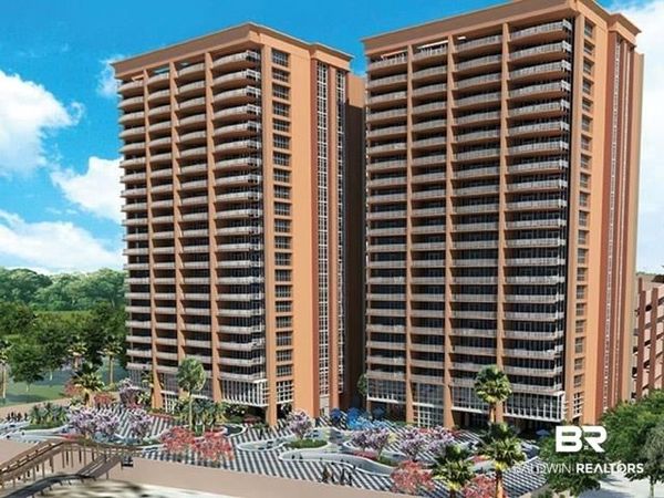 22988 Perdido Beach Boulevard, Unit 1402, Orange Beach, AL 36561