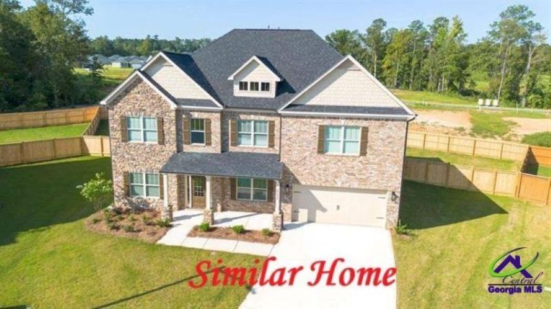 309 Garnet Drive, Bonaire, GA 31005 Main Photo