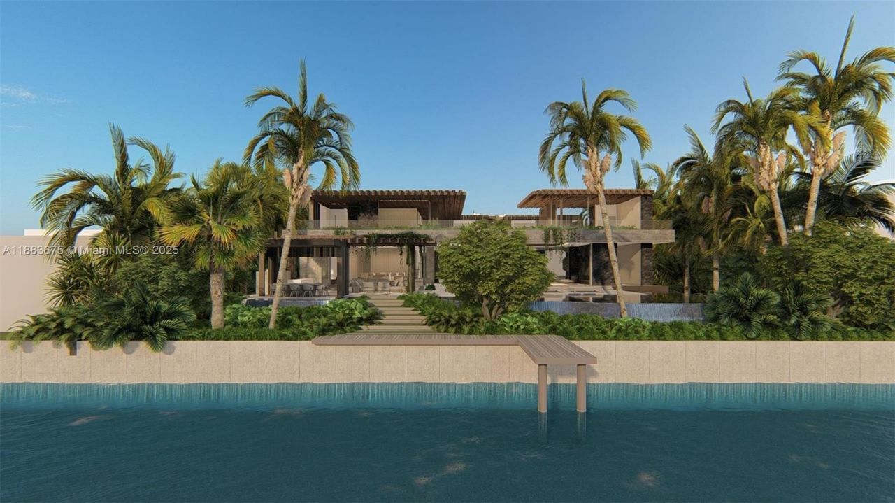 228 + 302 W Dilido Dr, Miami Beach, FL 33139 Photo