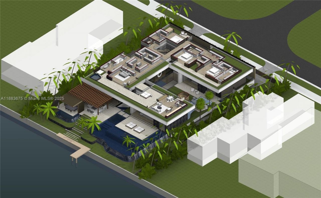 228 + 302 W Dilido Dr, Miami Beach, FL 33139 Photo