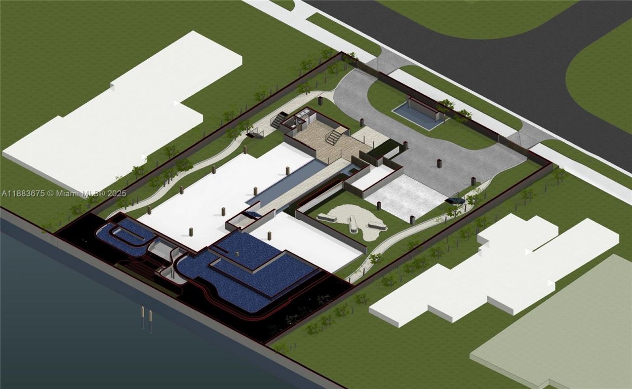 228 + 302 W Dilido Dr, Miami Beach, FL 33139 Photo