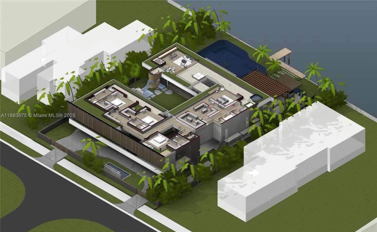 228 + 302 W Dilido Dr, Miami Beach, FL 33139 Photo