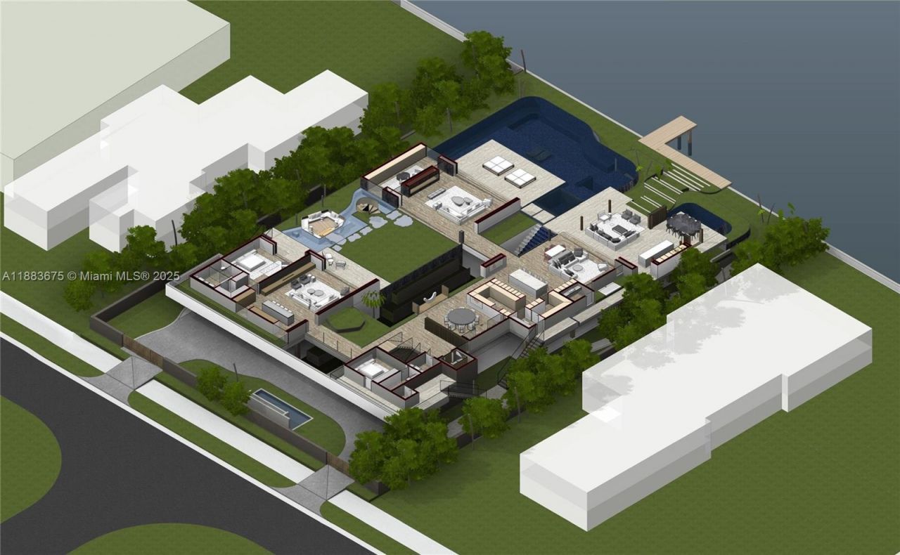 228 + 302 W Dilido Dr, Miami Beach, FL 33139 Photo