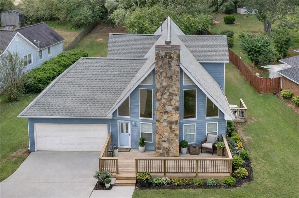 4980 West Lake Drive Se, Conyers, GA 30094 Main Photo