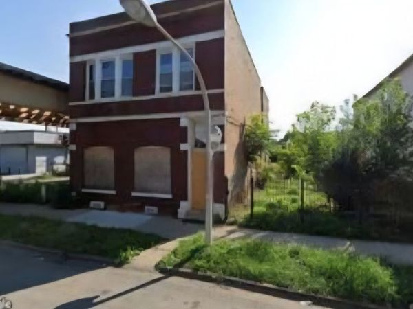 6317 S Morgan Street, Chicago, IL 60621