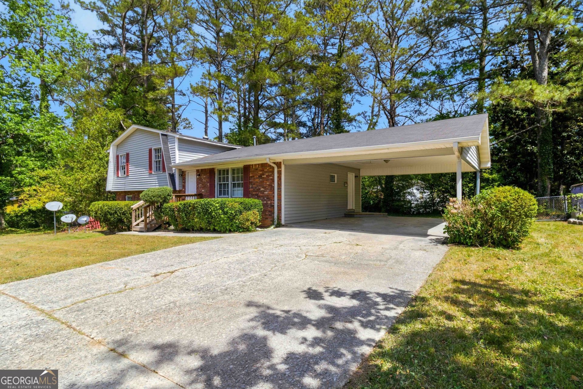6278 Thornhedge Drive, Riverdale, GA 30296 Main Photo
