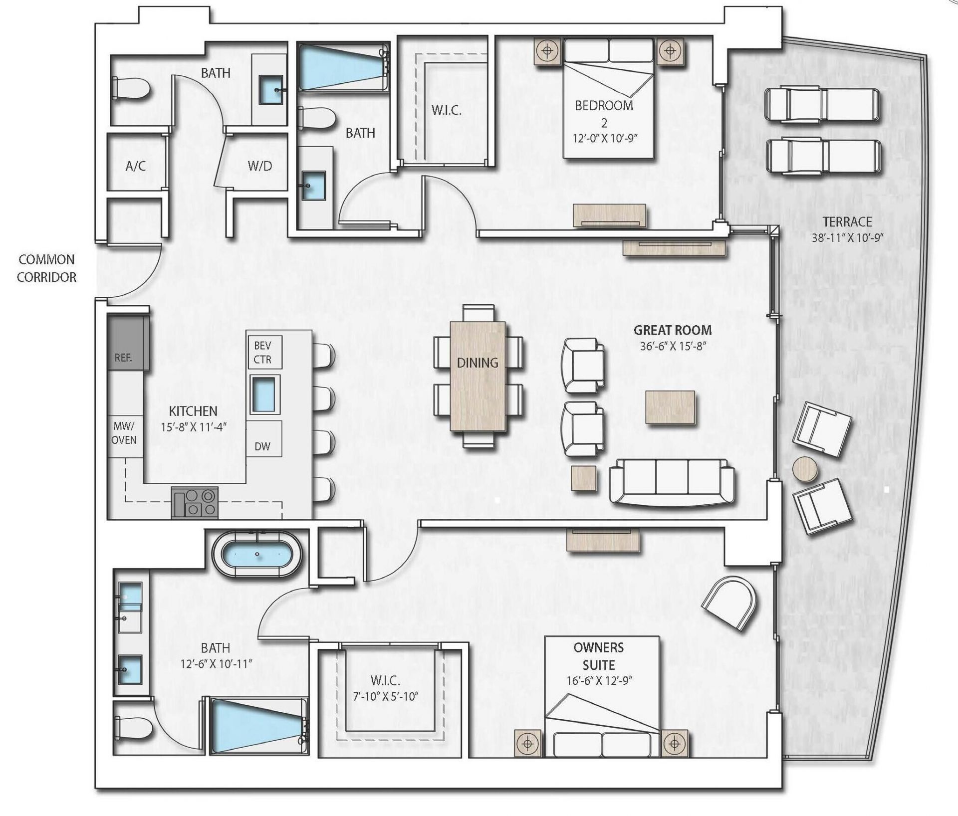 220 Lake Shore Drive, Unit 2119, Lake Park, FL 33403 Photo