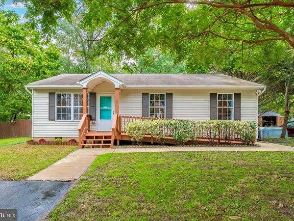 8109 BEVERLY ROAD, SEVERN, MD 21144