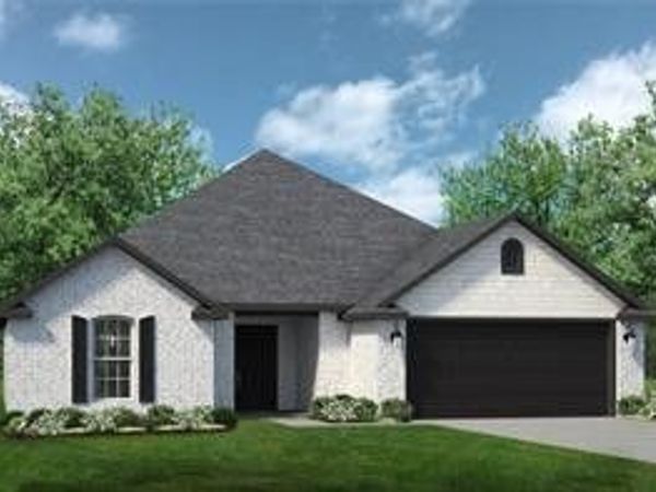 1107 Calla Lily Avenue, Lowell, AR 72745