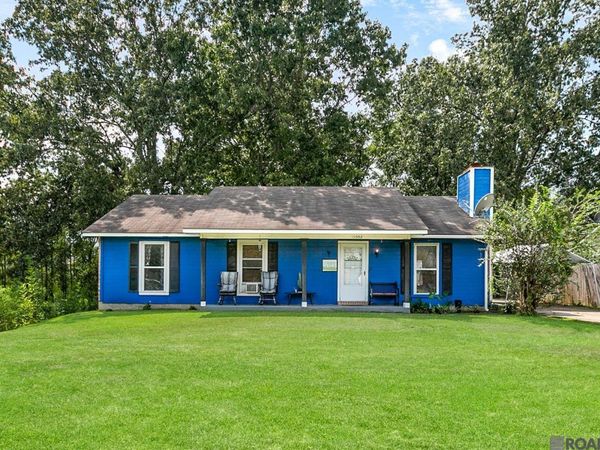 11552 Brunswick Ave, Baton Rouge, LA 70817