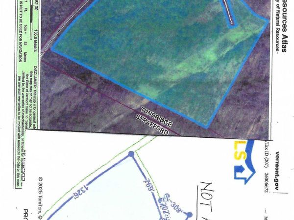 66 Paine Road, Tunbridge, VT 05077