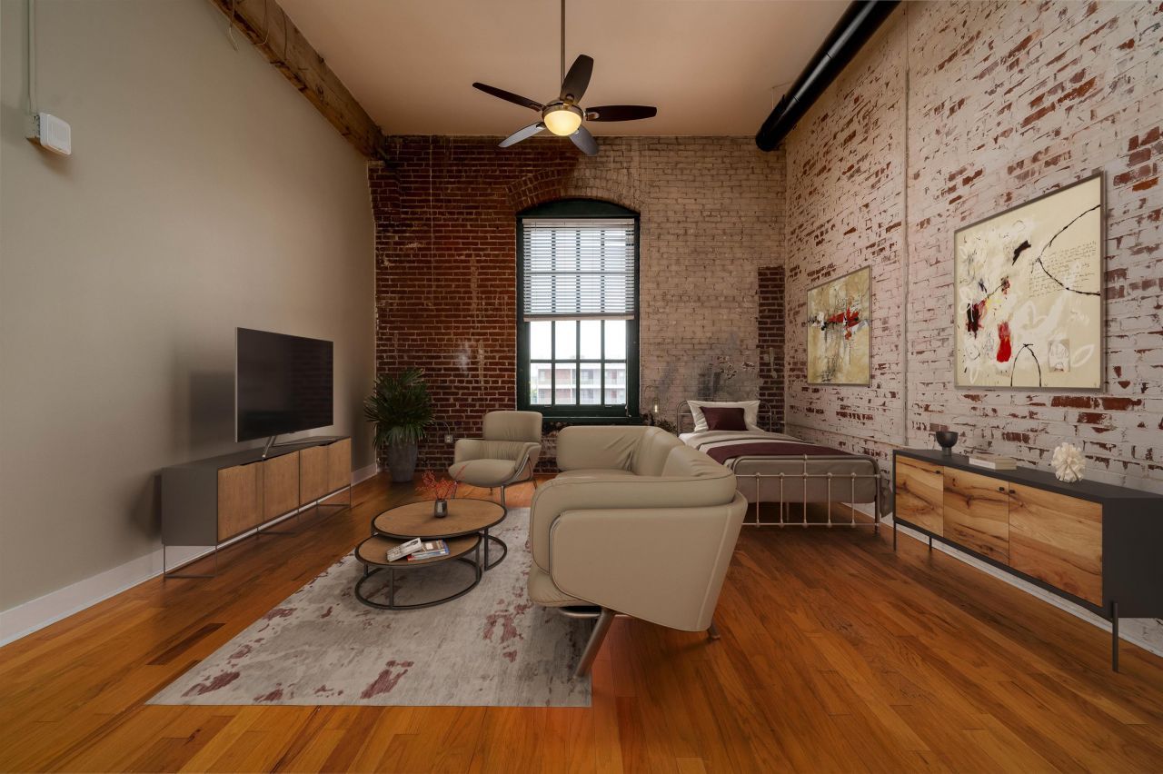 505 Tennessee St, Unit 407, Memphis, TN 38103 Main Photo