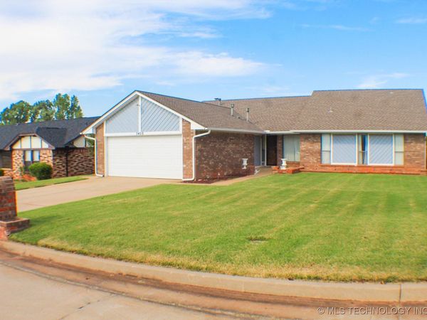 5408 Sudbury Lane , Oklahoma City, OK 73135
