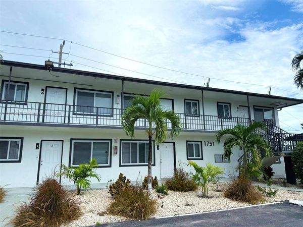 1751 Liberty St, Unit 7, Hollywood, FL 33020