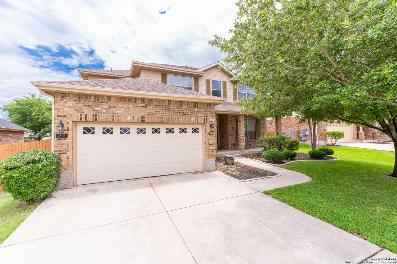 2604 Patron Vlg, Schertz, TX 78108 Main Photo