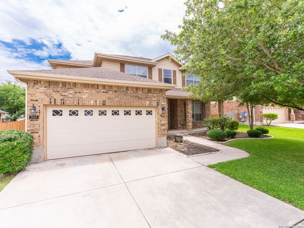 2604 Patron Vlg, Schertz, TX 78108