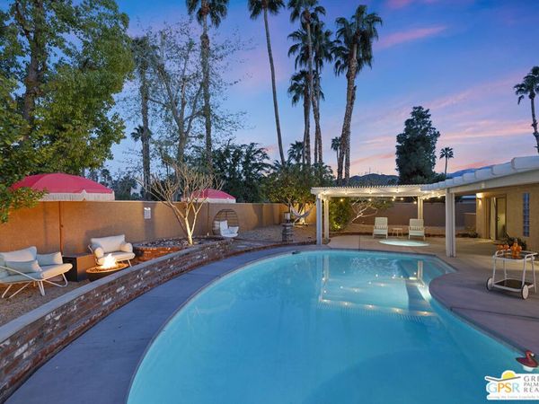 1334 S San Joaquin Drive, Palm Springs, CA 92264