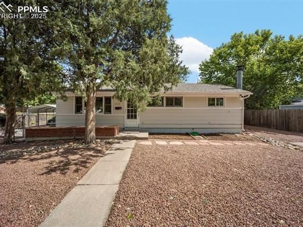 2035 Downing Drive, Colorado Springs, CO 80909