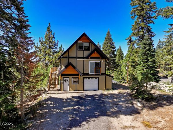 426 Andria Drive, Stateline, NV 89449