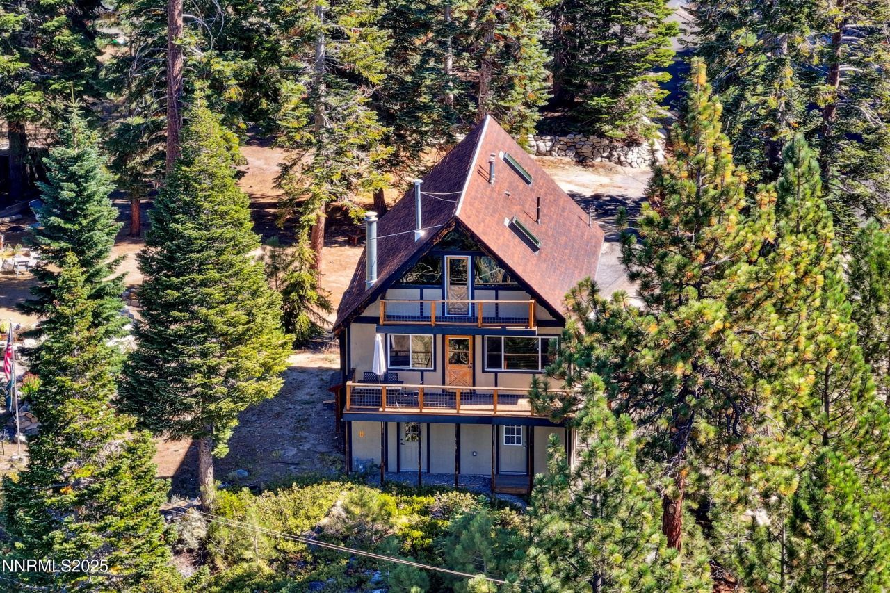 426 Andria Drive, Stateline, NV 89449 Photo