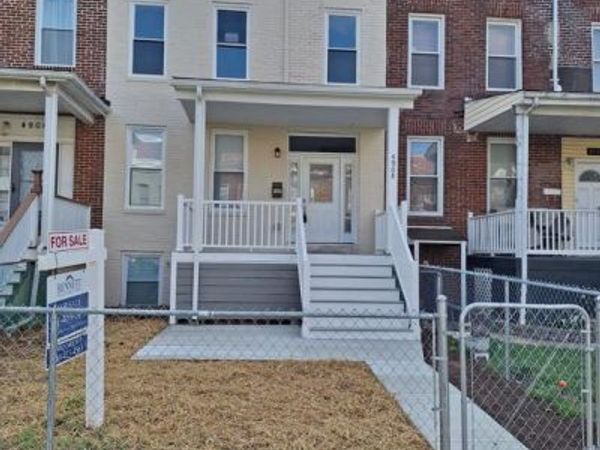 4908 CORDELIA AVENUE, BALTIMORE, MD 21215
