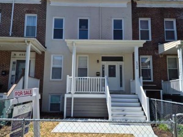 4908 CORDELIA AVENUE, BALTIMORE, MD 21215