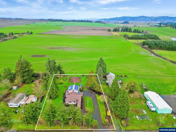 11515 Buena Vista Rd, Independence, OR 97351