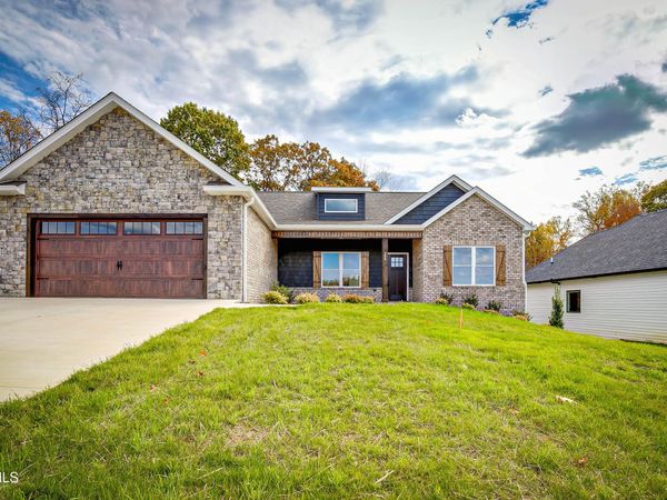 298 Ruby Rose Ridge, Jonesborough, TN 37659