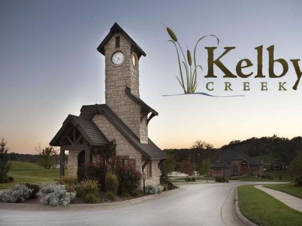 Lot 60 Kelby Creek Phase 2, Nixa, MO 65714