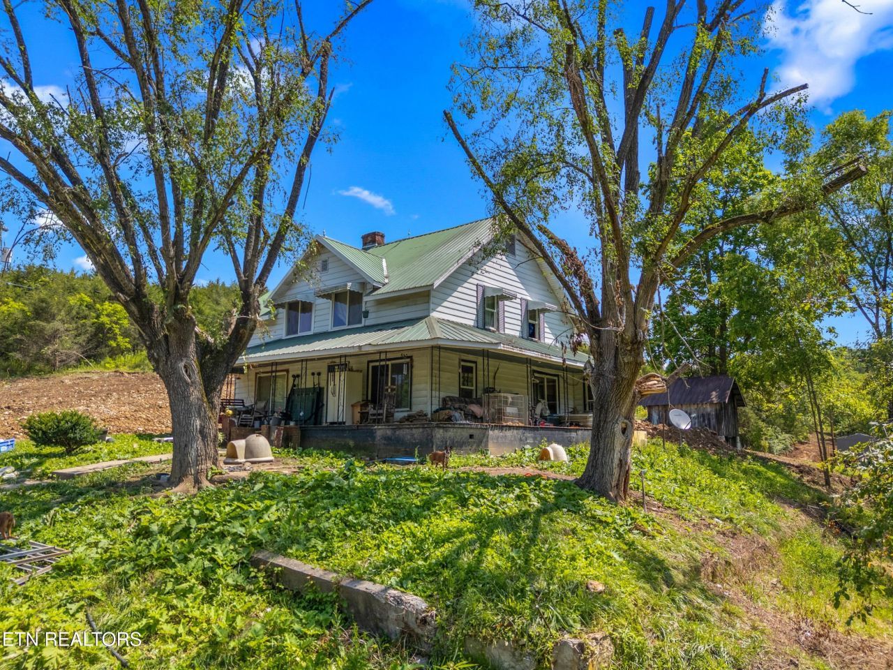 111 Kyle Valley Rd Eidson, TN 37731