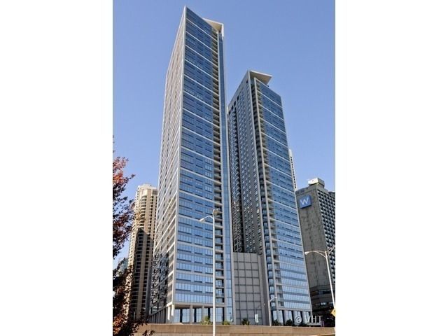600 N Lake Shore Drive, Unit 1805, Chicago, IL 60611 Main Photo