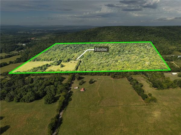83814 S 4730 Road, Stilwell, OK 74960