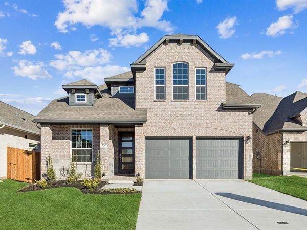 2547 Auburn Street, Fate, TX 75087