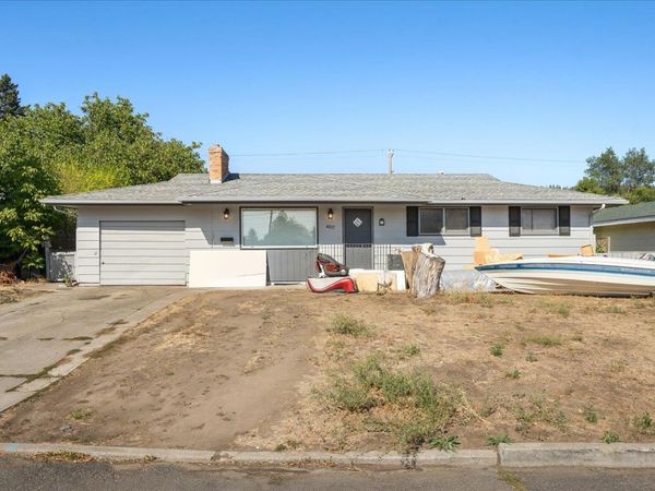 4017 E Buckeye Ave, Spokane, WA 99217