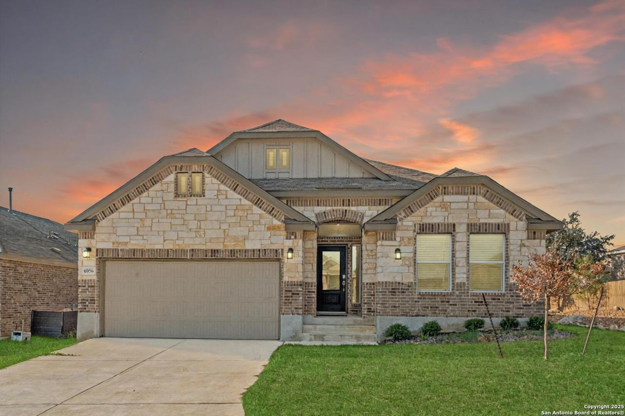 6056 Draw Loop, Bulverde, TX 78163 Main Photo