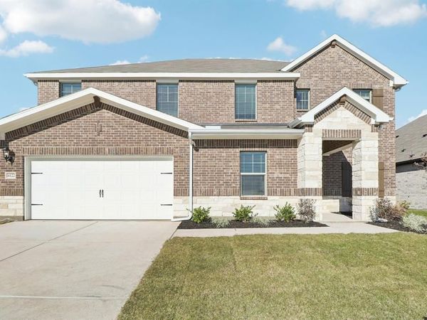 4122 Granbury Drive, Farmersville, TX 75442