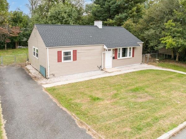 21 GUNNISON DRIVE, ABERDEEN, MD 21001