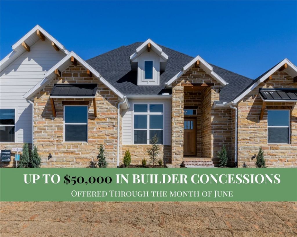 800 Greenhorn Street, Bentonville, AR 72712 Main Photo