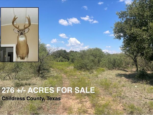 000 FM 268, Childress, TX 79201